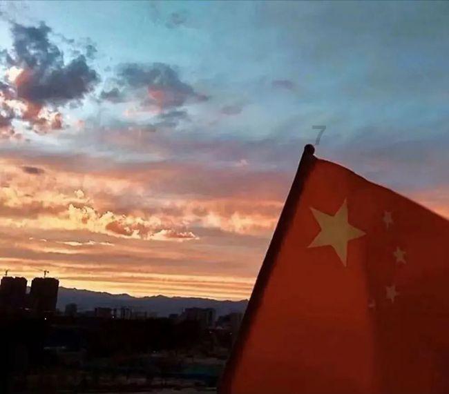 神秘的机场