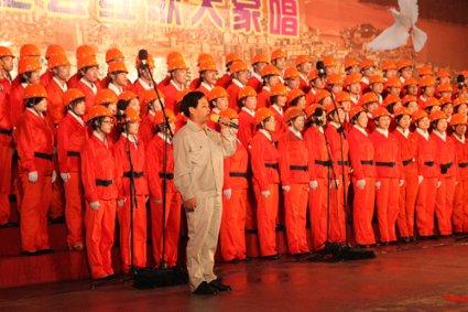 让后厨从幕后走向屏前